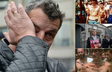 Bolna reakcija Fikreta Alića: Logoraš čija je fotografija obišla svijet, plakao pred Haškim…