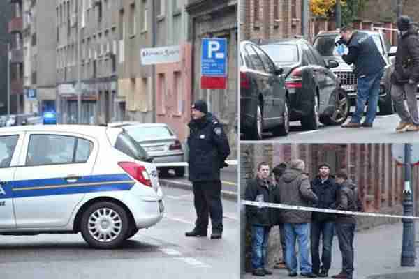 PANIKA U ZAGREBU: Policija blokirala ulicu u centru grada, sve se odigralo nakon dojave građana…