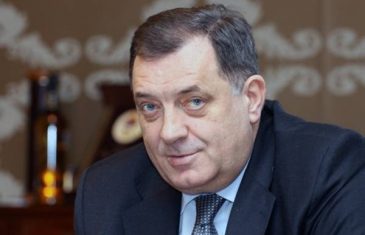 DODIK U SUZAMA: Pogledajte šta se desilo u njegovoj porodici…