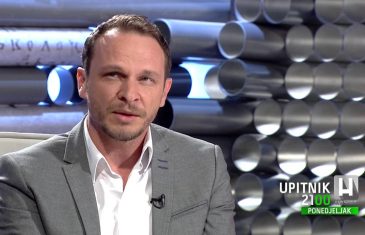 ENIS BEŠLAGIĆ: NE MOGU DA VJERUJEM DA SE U BIH ŽIVJELO BOLJE PET GODINA NAKON RATA NEGO ŠTO SE ŽIVI SADA