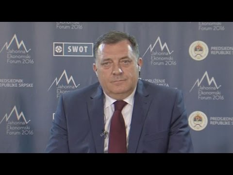 OVO NISTE MOGLI NI SANJATI: Dodik više nije nacionaliste… Nećeta vjerovati čega se uplašio pa se promjenio…