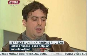 POGEDAJTE “SRPSKI FILM” KOJI JE ŠOKIRAO AMERIKU: Nećete vjerovati o čemu se radi u filmu…