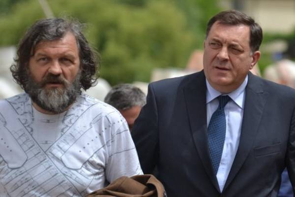 OVE RIJEČI SU SE ZGADILE POLOVINI RS-a: Pogledajte šta je Emir Kusturica rekao za Dodika…