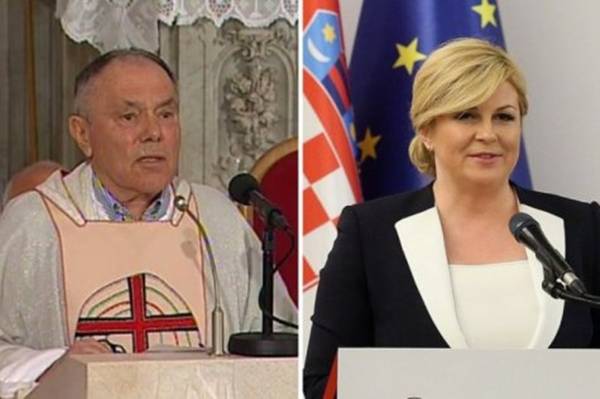 KOLINDA OGDOVORILA POPU, koji je na HRT-u promovisao ustaštvo