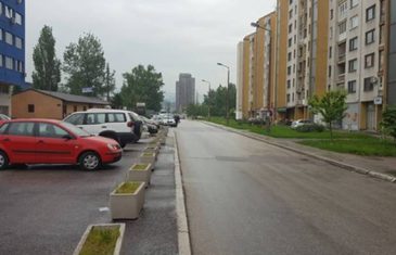 OVO JE NAJOPASNIJA ULICA U SARAJEVU