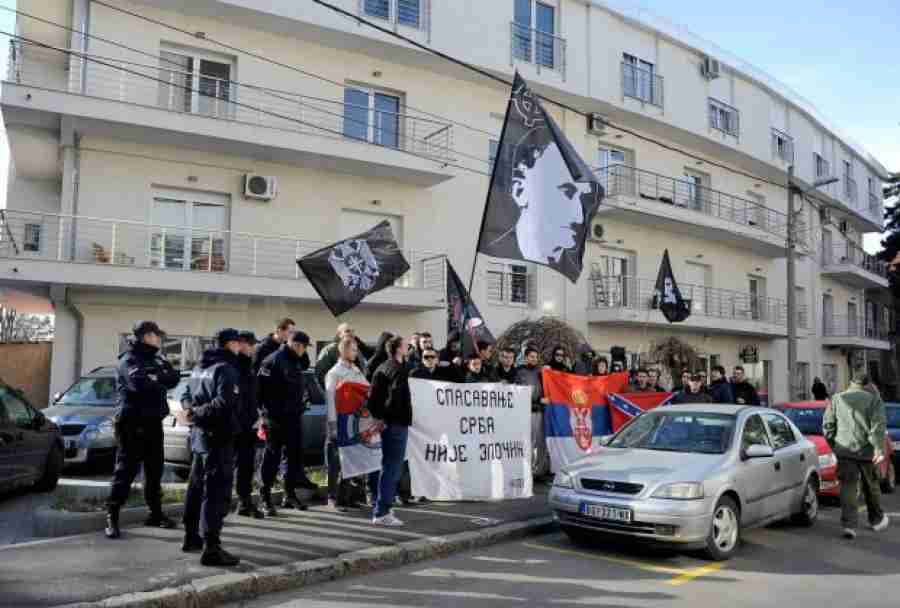 U BEOGRADU SE SUKOBILI NEDIĆEVCI I PARTIZANI: Jedni drugima vikali „Fašisti“ i „Bando hrvatska“