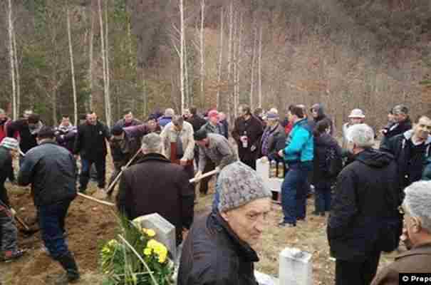 U RAŠTELICI UMRO MILAN LALUŠIĆ: O onom šta se dogodilo na sahrani pričaju svi…