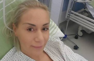 DOKTORI ZABRINUTI: Selma Bajrami imala saobraćajnu nesreću u Živinicama… Ne zna se hoće li…