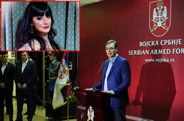 Oglasio se Aleksandar Vučić povodom istrage UBISTVA JELENE MARJANOVIĆ!