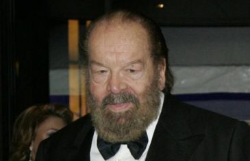 Umro glumac Bud Spencer