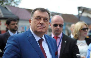 DODIK PORUČIO ĆAMILU DURAKOVIĆU: Srebrenica je RS, Vučić i Nikolić uvijek su dobrodošli