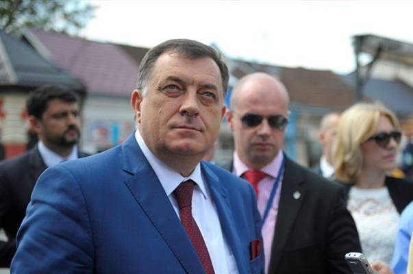 DODIK PORUČIO ĆAMILU DURAKOVIĆU: Srebrenica je RS, Vučić i Nikolić uvijek su dobrodošli