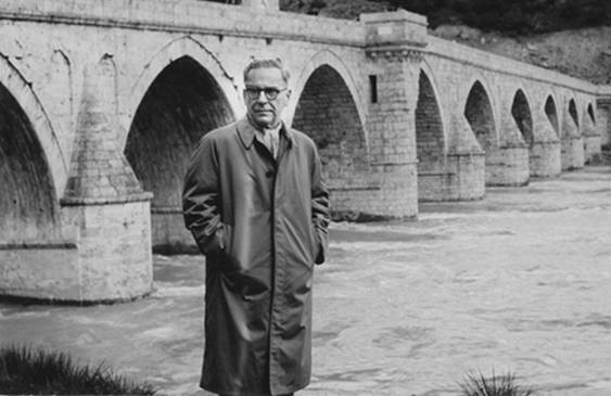 Ivo Andrić o Sarajevu: ‘To je grad. U svakom smislu te reči'….