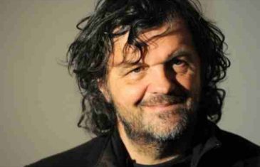 KUSTURICA: U mojoj porodici nije se ispovijedao islam, bili smo pravoslavci, a ja sam sad i kršten!