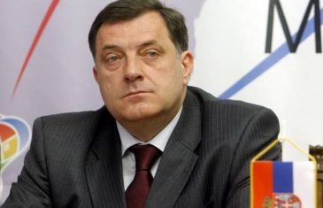 DODIK REKAO DA BOSANSKI SRBI NE POSTOJE: Evo kako su bosanski Srbi reagovali na izjavu Dodika da oni ne postoje!