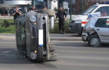 “Treba poligon prilagoditi za sarajevske trkače, pa neka se tamo iživljavaju. Jutros sam vještačio jednog koji je napravio haos i polomio ljude”