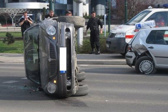 “Treba poligon prilagoditi za sarajevske trkače, pa neka se tamo iživljavaju. Jutros sam vještačio jednog koji je napravio haos i polomio ljude”