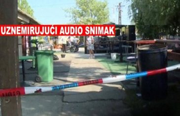 PROCURIO UZNEMIRUJUĆI SNIMAK: Svira muzika, a onda počinje pucnjava i masakr u “Makijatu”