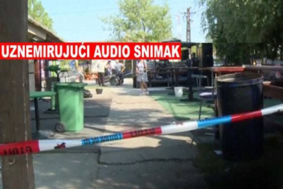 PROCURIO UZNEMIRUJUĆI SNIMAK: Svira muzika, a onda počinje pucnjava i masakr u “Makijatu”