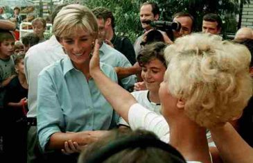 OTKRIVENE ZAISTA UŽASNE ZADNJE RIJEČI KOJE JE PRINCEZA DIANA ČULA OD SVOJE MAJKE