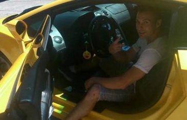 Sabin iz Banje Luke:Lamborghini sam prekrivao dekama, a sada ću novčanicama od 500 eura