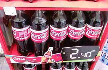 5 mitova o Coca-Coli koji naprosto nisu tačni