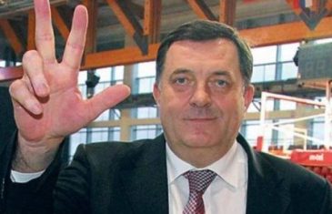 Dodik opet ‘zagrmio’: Vojska RS bila je odbrambena snaga, sačuvala je srpski narod! Ponosan sam na ono što je učinila!