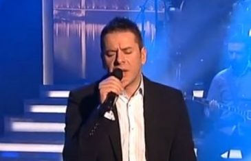 Danas važi za opasnog frajera, a nekada … Ovako je izgledao VLADO GEORGIEV kada se PRVI PUT POJAVIO NA TELEVIZIJI (VIDEO)