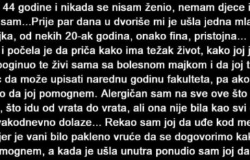 ISPOVIJEST: IMAM 44 GODINE I NIKADA SE NISAM ŽENIO