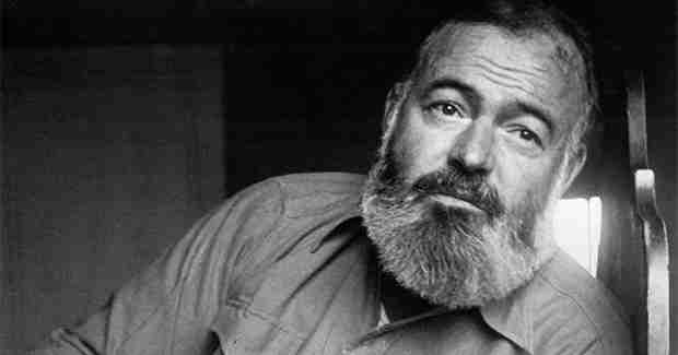 TAKO JE GOVORIO I PISAO ERNEST HEMINGWAY: 20 ‘POSLOVICA’ VELIKOG PISCA