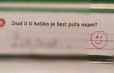 Mali đak je na ovo pitanje dao tako GENIJALAN odgovor