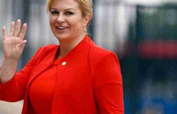 NIKAD VIĐENE FOTOGRAFIJE: Kolinda je prije 10 godina bila mnogo mršavija ( FOTO )