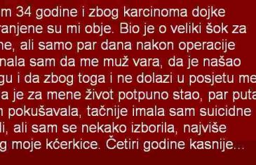 IMAM 34 GODINE I ZBOG KARCINOMA …