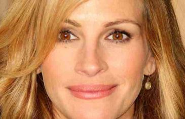 Julia Roberts pokazala pravo lice . Evo kako izgleda bez trunke šminke!