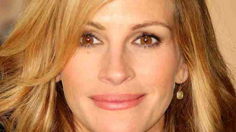 Julia Roberts pokazala pravo lice . Evo kako izgleda bez trunke šminke!