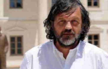 Emir Kusturica glasno poručio: ” Cijela moja porodica je srpskog porijekla, pravoslavna, tu je kraj cijele priče”