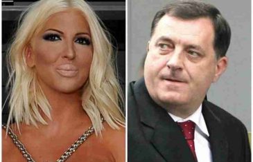 “DODIK SE PONAŠA DŽUKAČKI, MORALA SAM MU ODGOVORITI”: “On je milijarder, uzima od tako siromašnog naroda…”