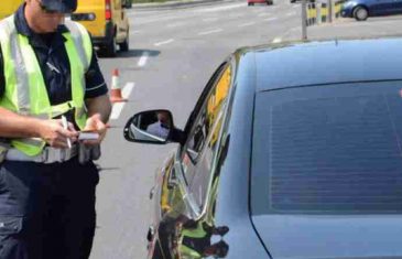 KAZNIO GA POLICAJAC, A ONDA MU JE ON POSLAO PISMO: Dobro pročitajte šta mu je napisao