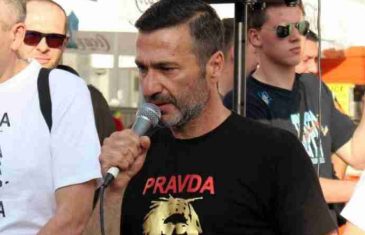 TUGA PREGOLEMA: Davor Dragičević podijelio emotivan status, ”DUŠO TATINA, ANĐELE MOJ”!