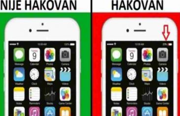 6 znakova da ti je telefon hakovan i da te možda špijuniraju