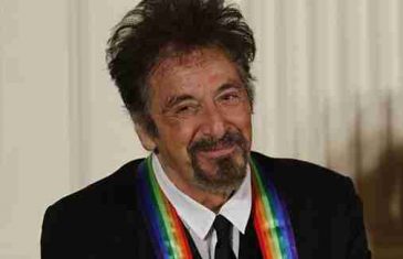 AL PACINO IMA NOVU CURU, MLAĐA JE OD NJEGA 39 GODINA