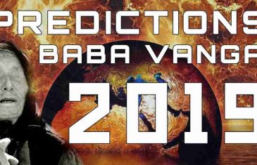 Baba Vangina predviđanja za 2019. će vas skameniti: Teško svijetu ako se bar pola od ovoga obistini!