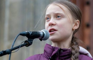 MAJKA GRETE THUNBERG OBJAVILA KNJIGU I ŠOKIRALA SVIJET: “Nestajala je u nekakvoj tami, prestala je…”