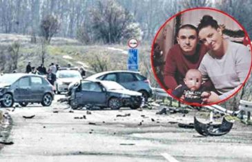 Crnina umjesto vjenčanice: Majka bebe koja je poginula kod Zaječara, već preživjela porodičnu tragediju!