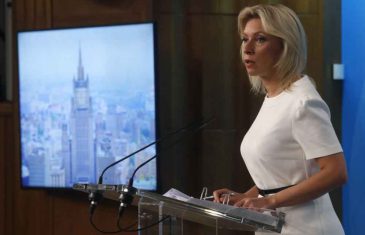 RUSKI BOGATAŠI BJEŽE OD HUMANOSTI BRITANACA Uputili očajnički apel, Zaharova ih UPROPASTILA: Dugo su vas pravili BUDALAMA