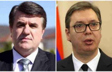 VUČIĆ PONIZIO NAČELNIKA GORAŽDA: Obećao je poslati pomoć, ali Ramović se mora obratiti…