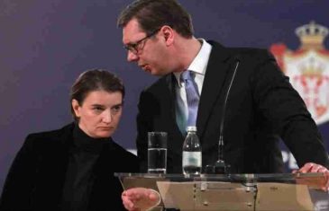 ŠTA SE OVO DEŠAVA: Brnabić po Vučićevom naređenju iznenada ukinula odluku o informiranju javnosti u vrijeme pandemije koronavirusa…