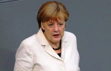 DIPLOMATSKI SKANDAL TRESE EUROPU; Ambasador podnio ostavku nakon što je Angelu Merkel usporedio s Hitlerom: „Njega smo zaustavili, a nju…“!?