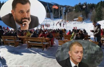 KONAKOVIĆ OSTAO BEZ GLAVNOG PRIHODA NA BJELAŠNICI: Zastupnici Skuštine KS izglasali da se raskida ugovor restorana “Benetton” i firme “Domoart”, zaključen na šest godina