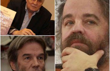 ZASMETALO IM PISMO O MISI ZA BLEIBURG: Ivan Lovrenović, Miljenko Jergović, Željko Ivanković i Ivica Đikić napustili…